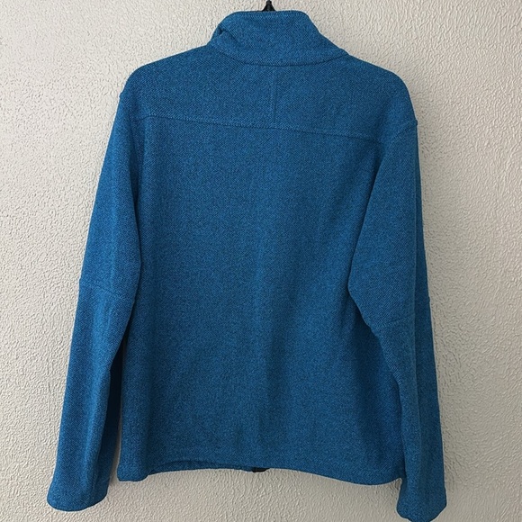 Merrell Full Zip Women’s Jacket Blue With Pockets Size Small - Picture 7 of 7